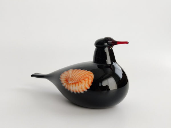 Mustarastas - Redwinged Blackbird 643/1000 Tacoma 2007 - Oiva Toikka