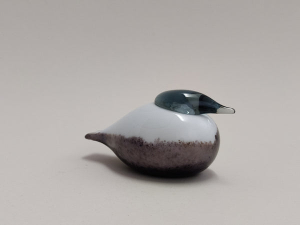 Small Smew Oiva Toikka Pikku-Uivelo 2002-2005 UNSIGNED