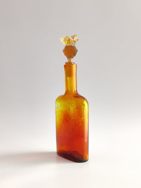 Oiva Toikka Puteli bottle from 1970s