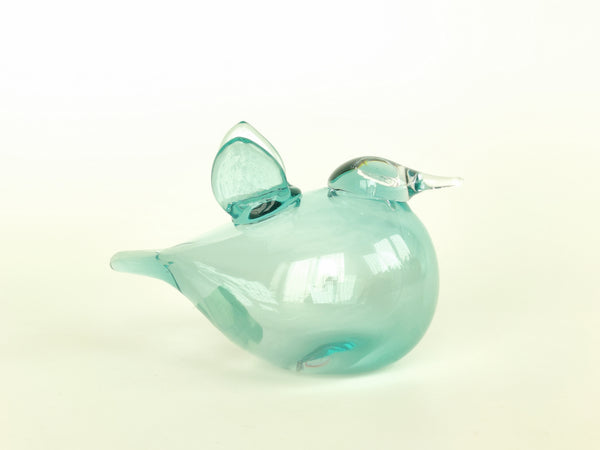 Baby light green - Vauva vaaleanvihreä - Oiva Toikka Iittala (NEW)