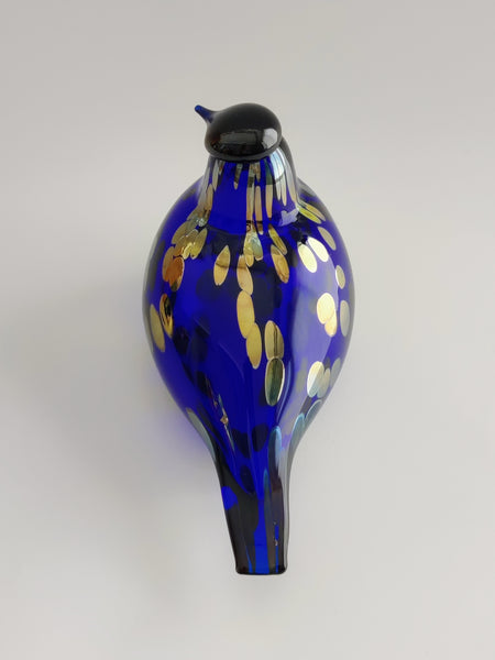 Bird for Kvaerner Masa Yards in 1996 - Oiva Toikka Birds RARE (in box)