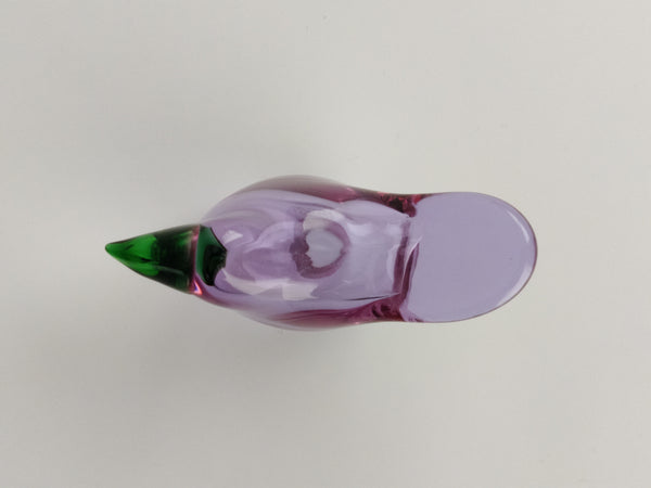 Flycatcher Sieppo 70s vintage - neodymium - Oiva Toikka Nuutajärvi