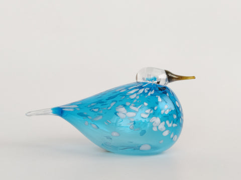 Blue Finch - Oiva Toikka - Sini Sieppo Iittala (NEW) – Damsténs