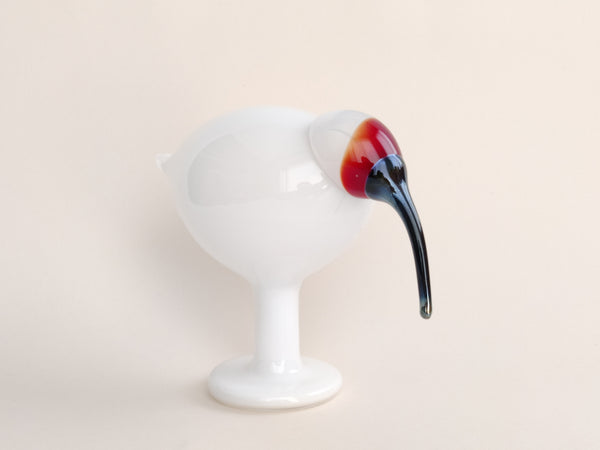 White Ibis - Oiva Toikka