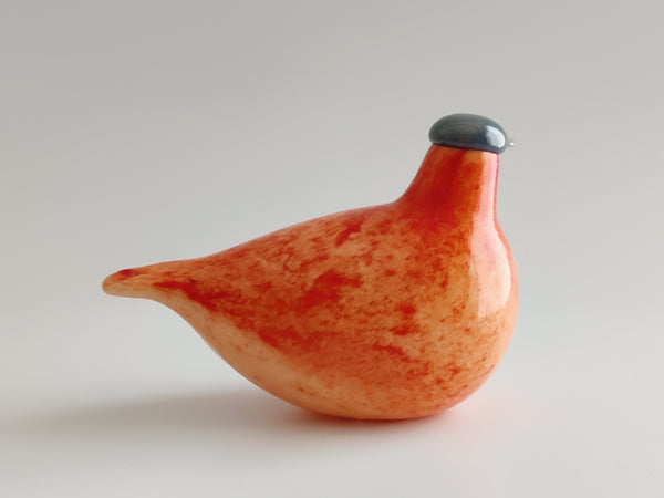 Rusotintti Special bird for Stora Enso - Oiva Toikka Birds