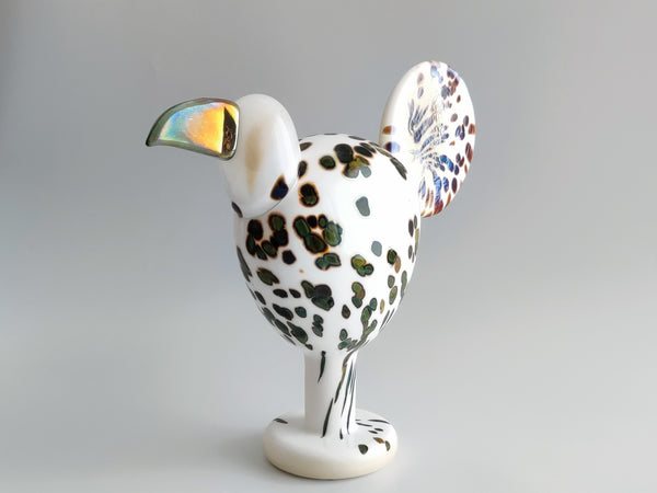 Valkyrie - Valkyyria - My Iittala Special bird number 11/250 - Oiva Toikka (in box)