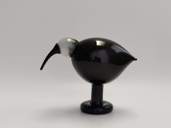 Ibis Dark Gray - Oiva Toikka Iittala (NEW)
