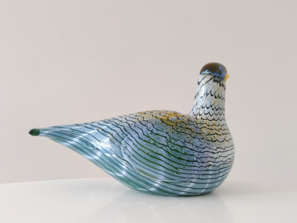 Martin Goose 1997-2005 - Oiva Toikka Nuutajärvi Finland