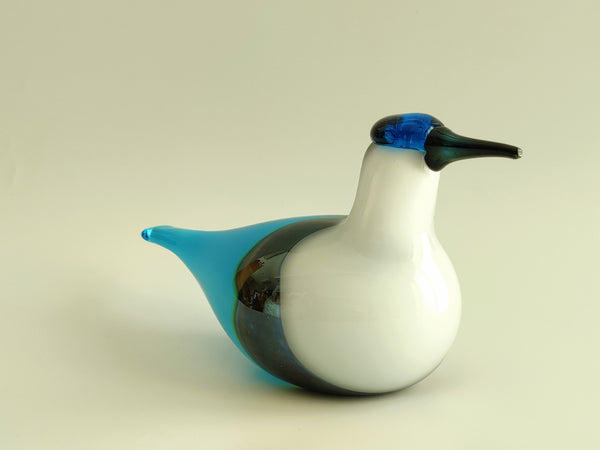 Silver Sandpiper - Hopeaviklo - Oiva Toikka RARE