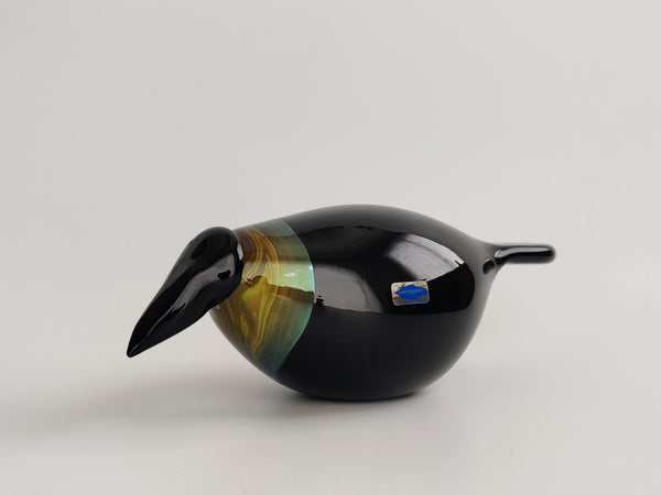 Crow 1982-1998 - Oiva Toikka Nuutajärvi