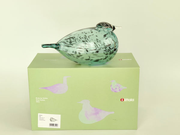Mother light green - Äiti vaaleanvihreä - Oiva Toikka Iittala (NEW)