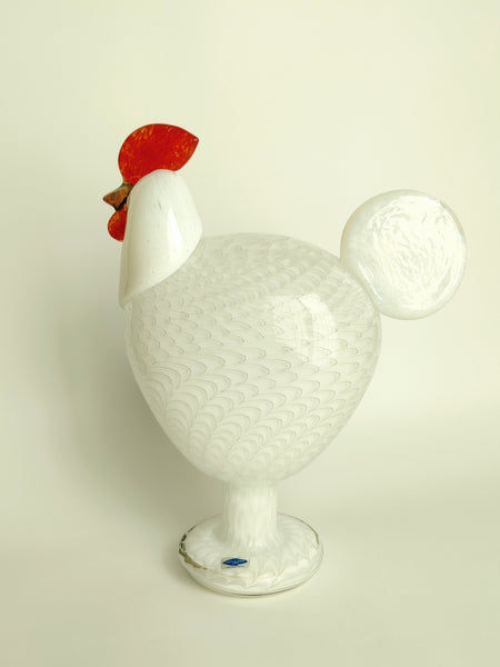 Kieku large vintage bird - Oiva Toikka