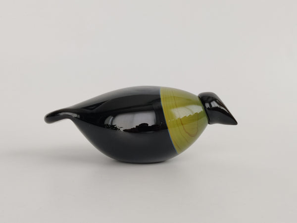 Baby Crow Oiva Toikka Birds of Passage 1991-1997 vintage