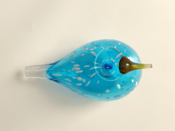 Blue Finch - Oiva Toikka - Sini Sieppo Iittala (NEW)