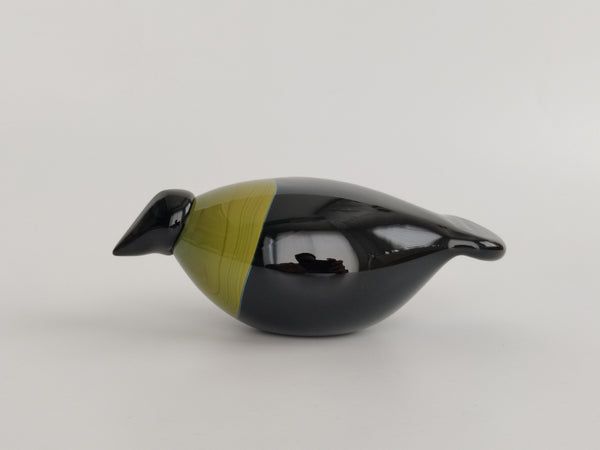 Baby Crow Oiva Toikka Birds of Passage 1991-1997 vintage