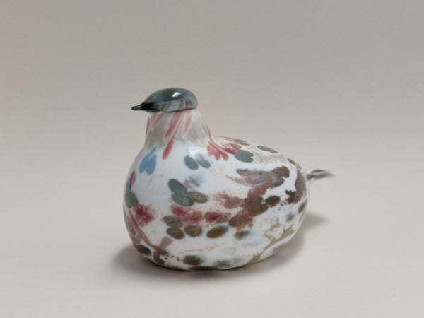 Cucunor - Viiriäinen 2008 Annual Bird - Oiva Toikka Birds Finland