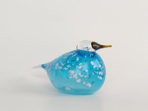 Blue Finch - Oiva Toikka - Sini Sieppo Iittala (NEW)