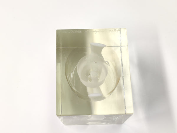 Special Cube Vintage - Oiva Toikka Nuutajärvi