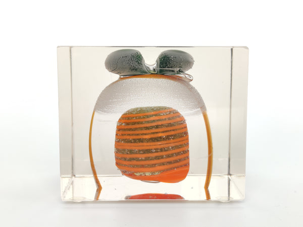 Unique Vintage Cube - Oiva Toikka Nuutajärvi