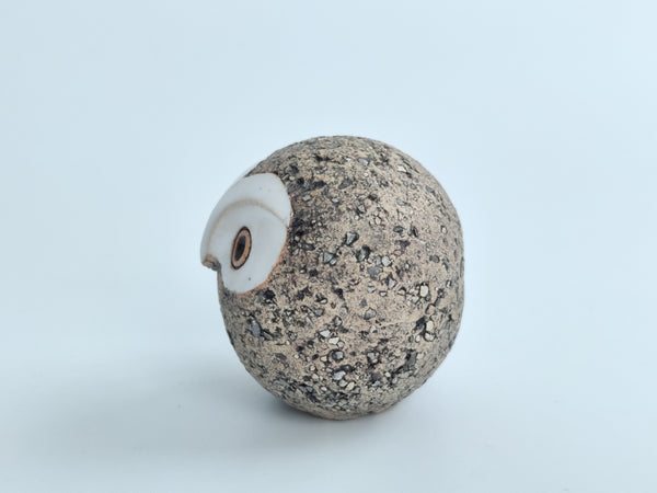 Kaarina Aho Owl figurine for MTV - Pöllö figuuri - MADE IN FINLAND