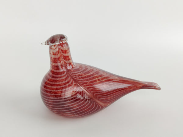 Nium Millennium bird - Oiva Toikka 2000