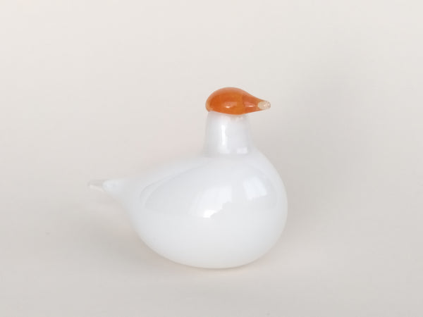 Pigeon for Posti 1990 - Oiva Toikka Nuutajärvi