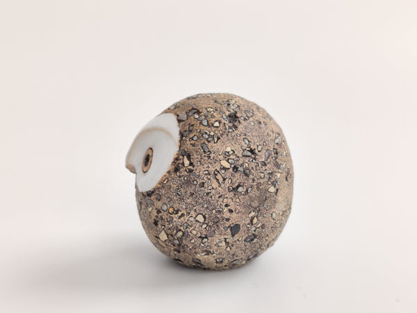 Kaarina Aho Owl figurine for MTV - Pöllö figuuri - MADE IN FINLAND