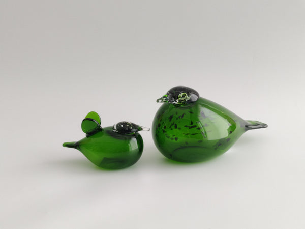 Baby Green - Vauva Vihreä - Oiva Toikka Iittala