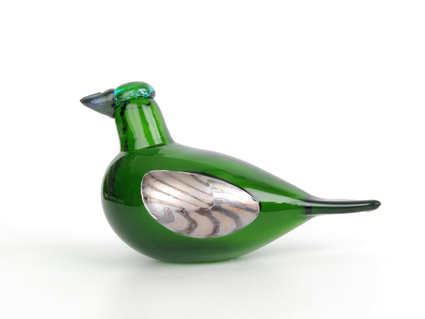 Bean Goose Annual bird 2015 Oiva Toikka Lakla Vuosilintu (In box)