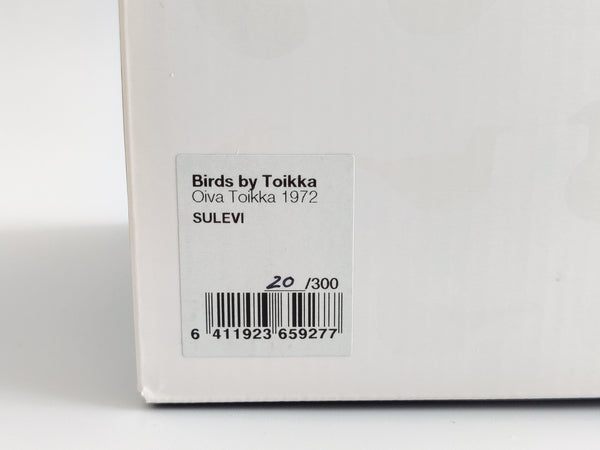 Sulevi 20/300 SCOPE 2016 - Oiva Toikka