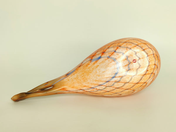 Rainbow Tern - Kirjotiira 1994-1996 - Oiva Toikka Birds Nuutajärvi Finland