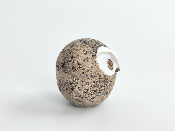 Kaarina Aho Owl figurine for MTV - Pöllö figuuri - MADE IN FINLAND