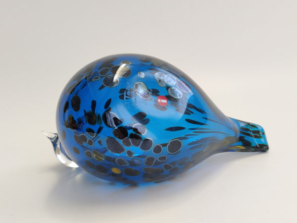 Blue Sapphire 408/500 - Oiva Toikka