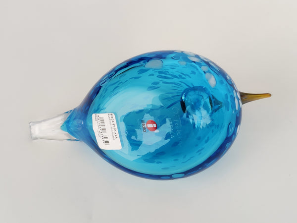 Blue Finch - Oiva Toikka - Sini Sieppo Iittala (NEW)