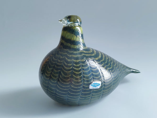 Special Bird - Helkama Auto Oy - Oiva Toikka very rare vintage