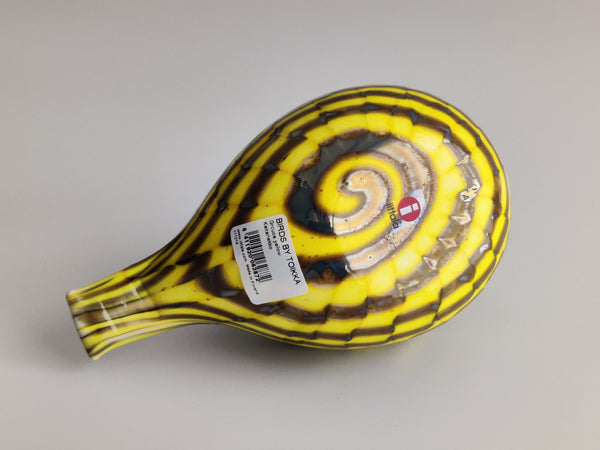 Grouse Yellow - Keltariekko - Oiva Toikka 2014