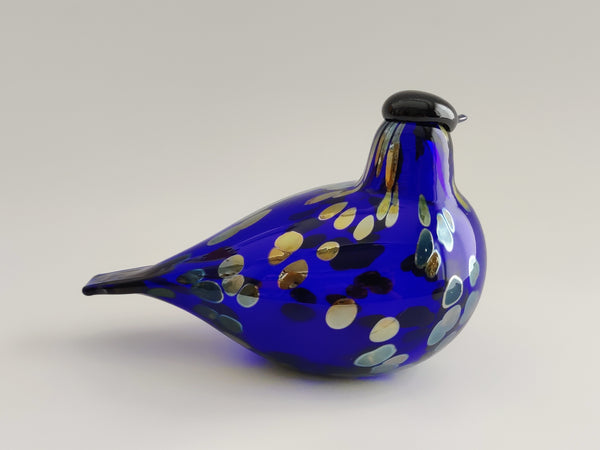 Bird for Kvaerner Masa Yards in 1996 - Oiva Toikka Birds RARE (in box)