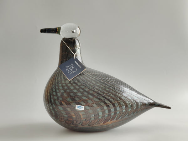 Wild Goose Female - Oiva Toikka Nuutajärvi 1987-1990 vintage
