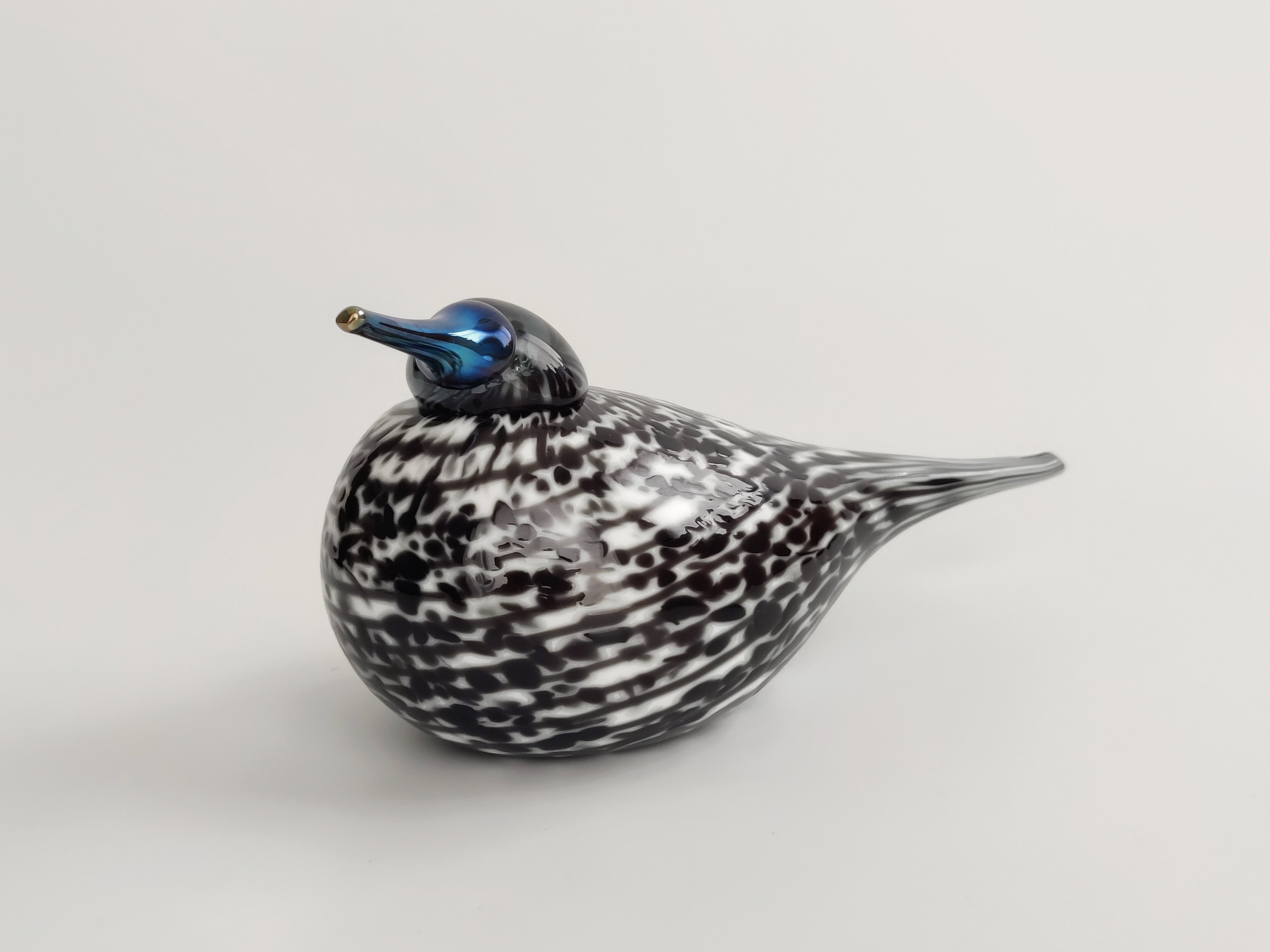 2012 アニュアル Mirella ミレッラ オイバトイッカ イッタラ バード Mirella Annual Bird 2012 - Oiva Toikka glass design Iittala