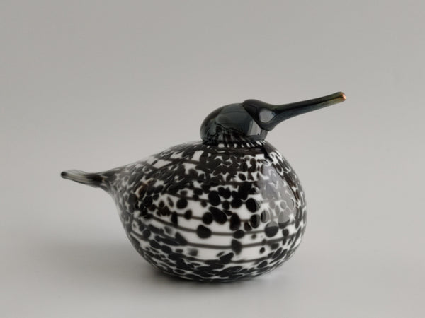 Annual Bird 2012 - Mirella  - Oiva Toikka Nuutajärvi UNSIGNED