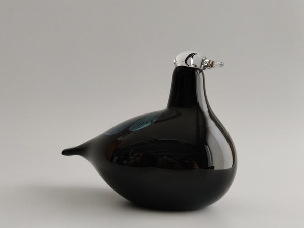 Bird for Aamulehti / Tampereen Kirjapaino 1986 - Oiva Toikka