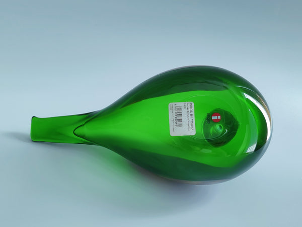 Bean Goose Annual bird 2015 Oiva Toikka Lakla Vuosilintu (In box)