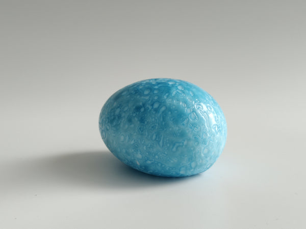 Egg light blue - Oiva Toikka Nuutajärvi