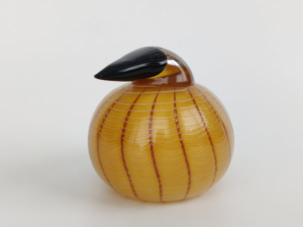 Annual Bird 1996 - Nutcracker - Hakki - Oiva Toikka Birds Finland