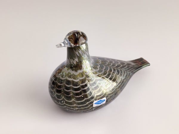 Hazel Grouse - Pyy - Anttila 1992 - Oiva Toikka