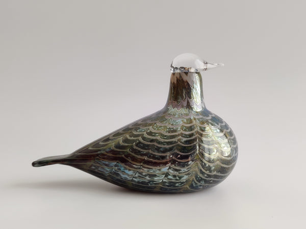 Hazel Grouse - Pyy - Anttila 1992 - Oiva Toikka