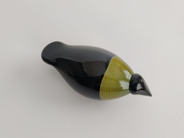 Baby Crow Oiva Toikka Birds of Passage 1991-1997 vintage