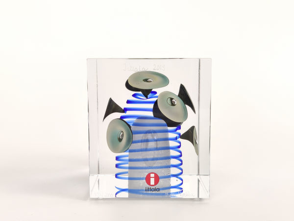 Annual Cube Year 2019 Vuosikuutio Oiva Toikka Iittala (NEW)