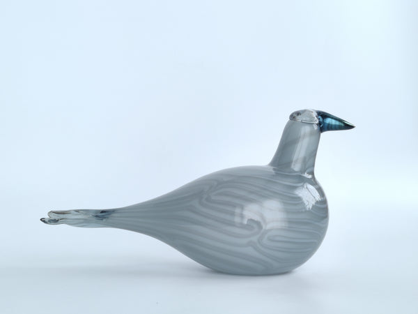 Kirsku SSKK 2008 - Oiva Toikka Nuutajärvi Finland