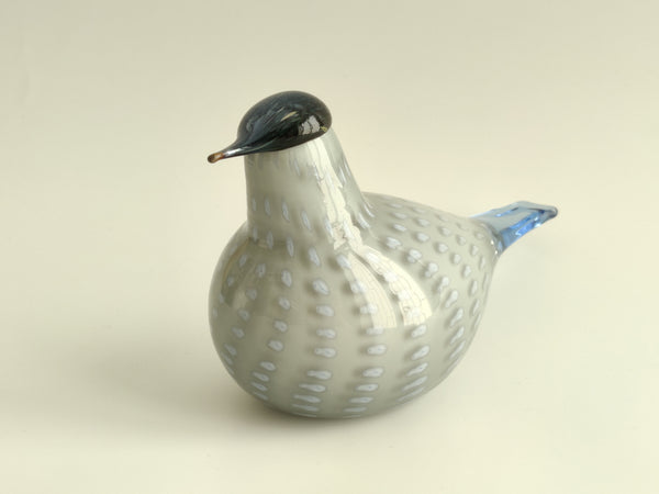 Pilvikki special bird for Vantaa City - Oiva Toikka Nuutajärvi